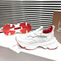 Christian Louboutin Trailnrun Running Sneakers in White 1250161WH01 - thumb-4