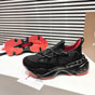 Christian Louboutin Trailnrun Running Sneakers in Black 1250162BK01 - thumb-3