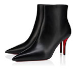 Christian Louboutin Miss Z Booty 80mm Low boots in Black 3250838BK01