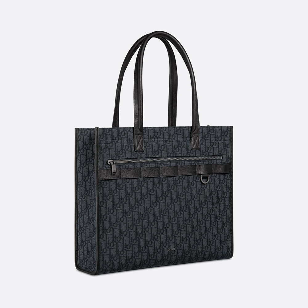Dior Safari Tote Bag 1ESSH224YKY H03E - Photo-3