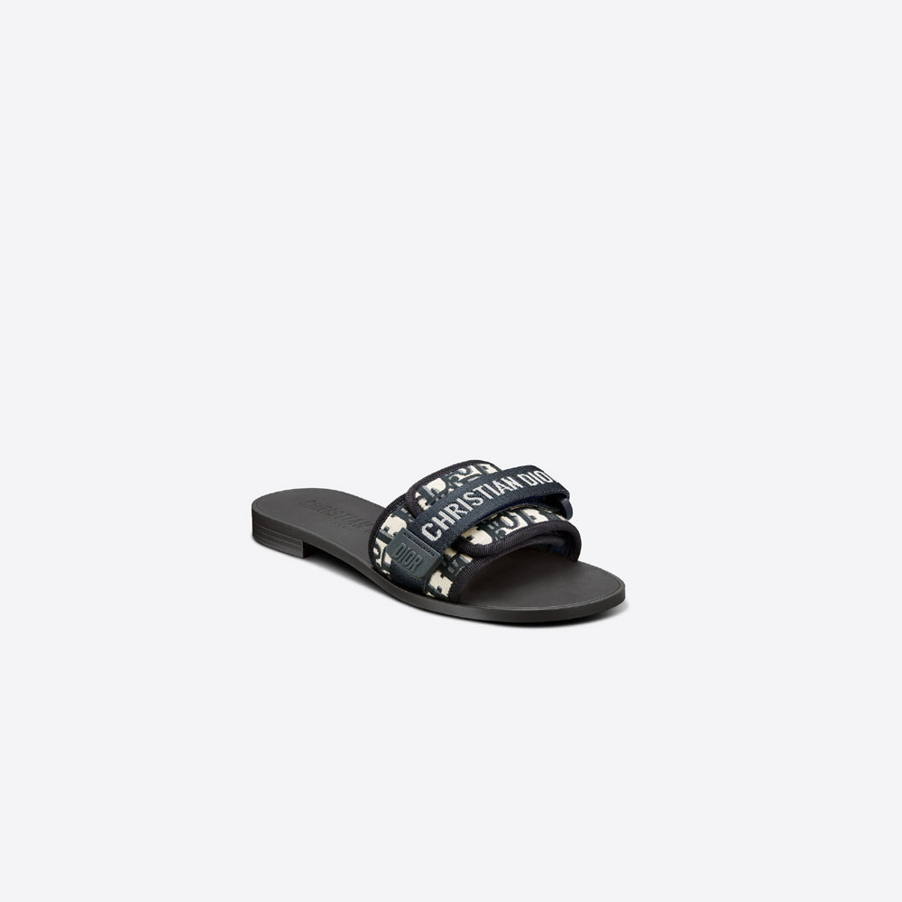 Dior evolution Slide Shiny Technical Fabric KCQ431OBY S56B - Photo-2