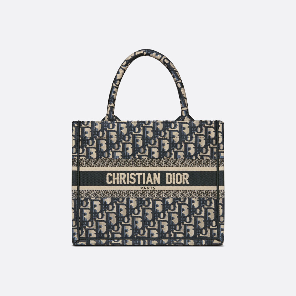 Small Dior Book Tote M1265ZRIW M828