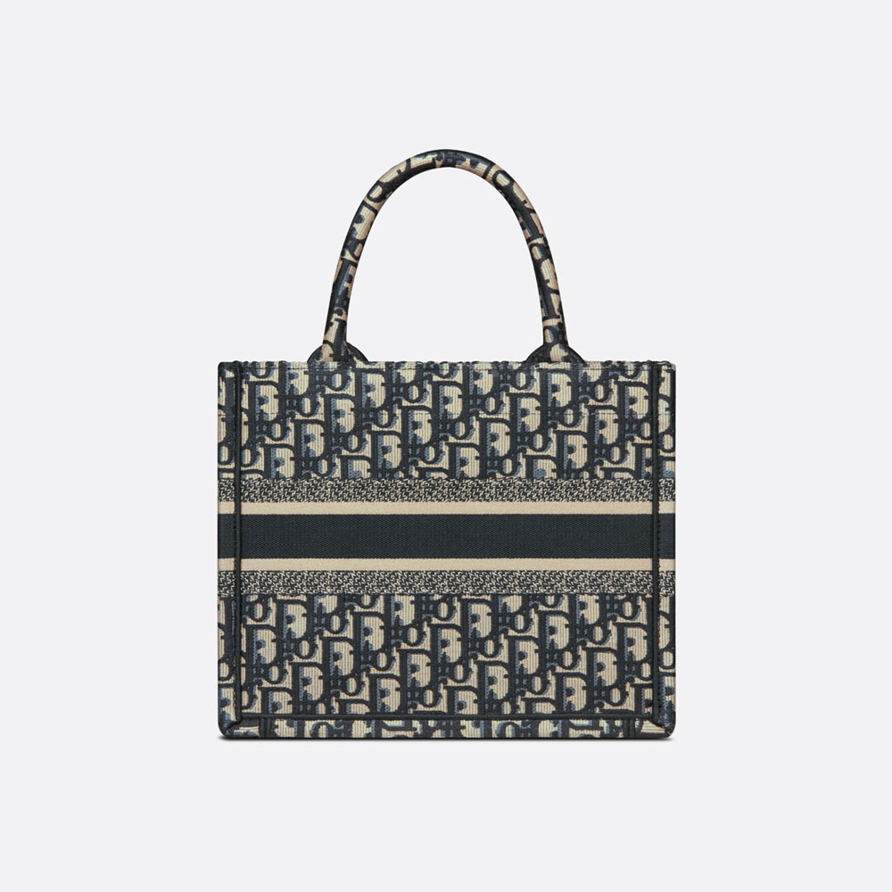 Small Dior Book Tote M1265ZRIW M828 - Photo-2