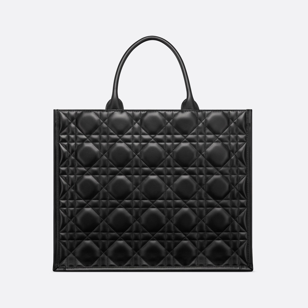 Large Dior Book Tote M1323OWHP M900 - Photo-2