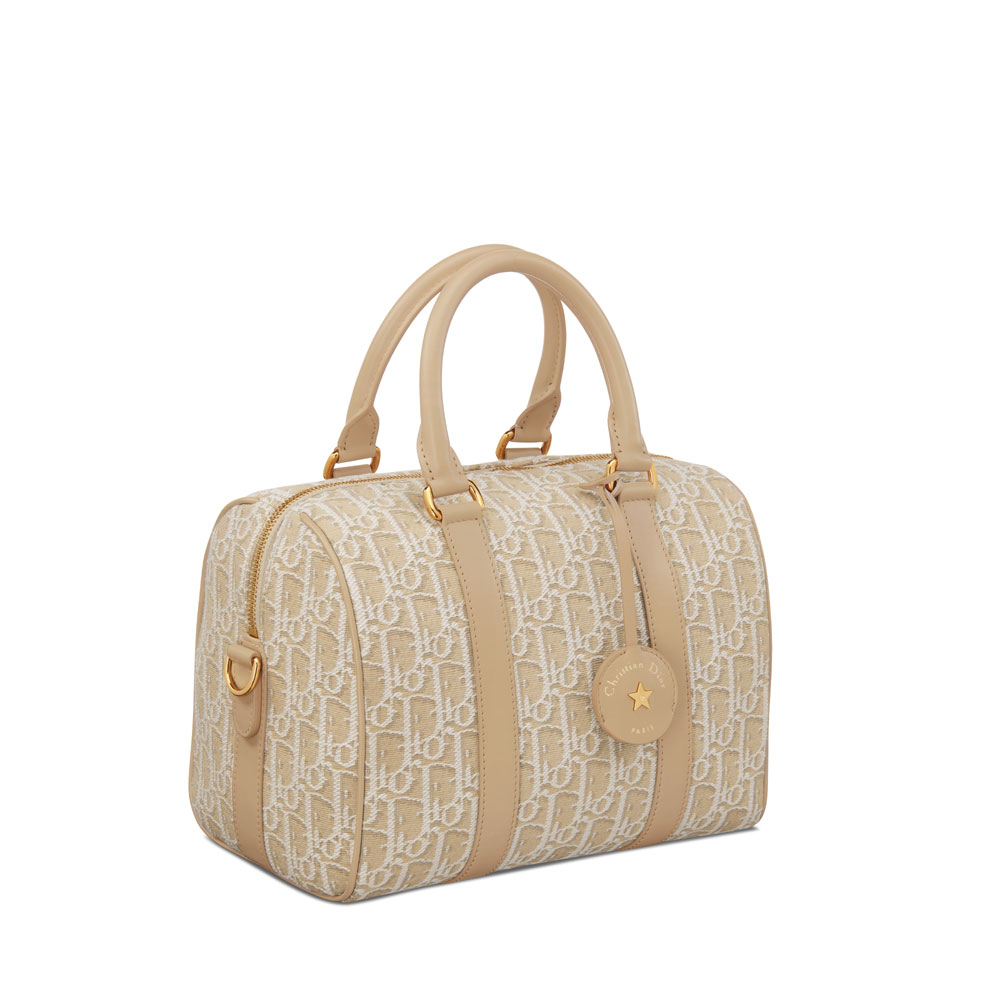Dior Groove 25 Bag in Natural M1365UTZQ M925 - Photo-2
