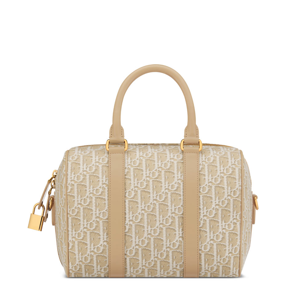 Dior Groove 25 Bag in Natural M1365UTZQ M925 - Photo-3