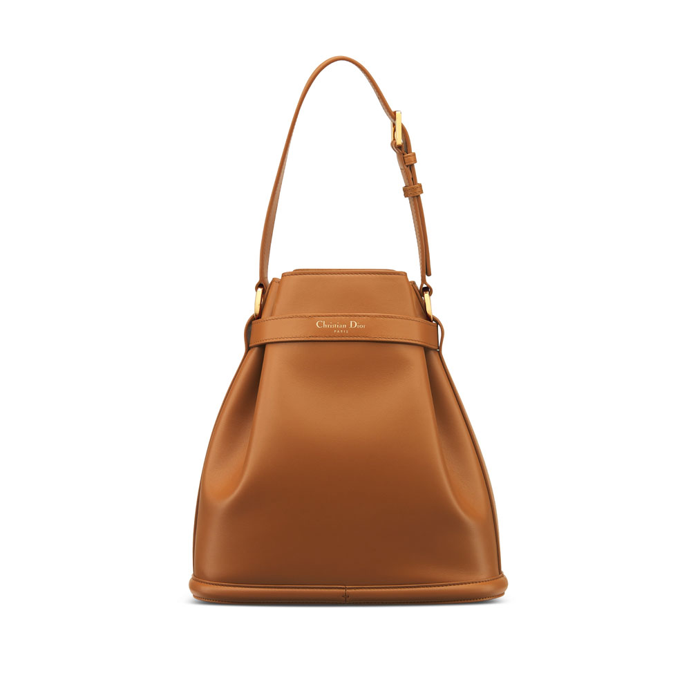 Medium Cest Dior Bag in Brown M2271UBHA M44M - Photo-3
