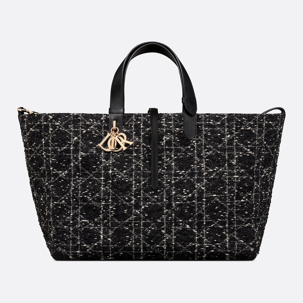 Large Dior Toujours Bag M2820OTKV M911 - Photo-3
