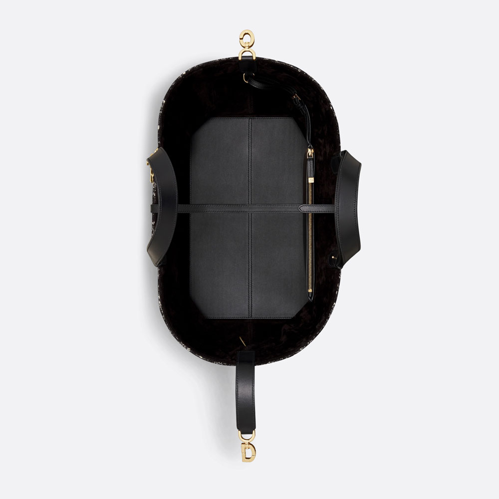 Large Dior Toujours Bag M2820OTKV M911 - Photo-4