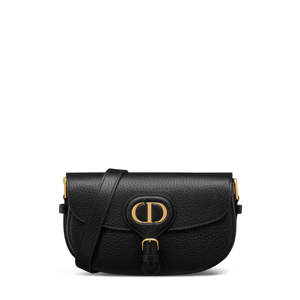 Dior Bobby East-West Bag in Black M9335USKU M900