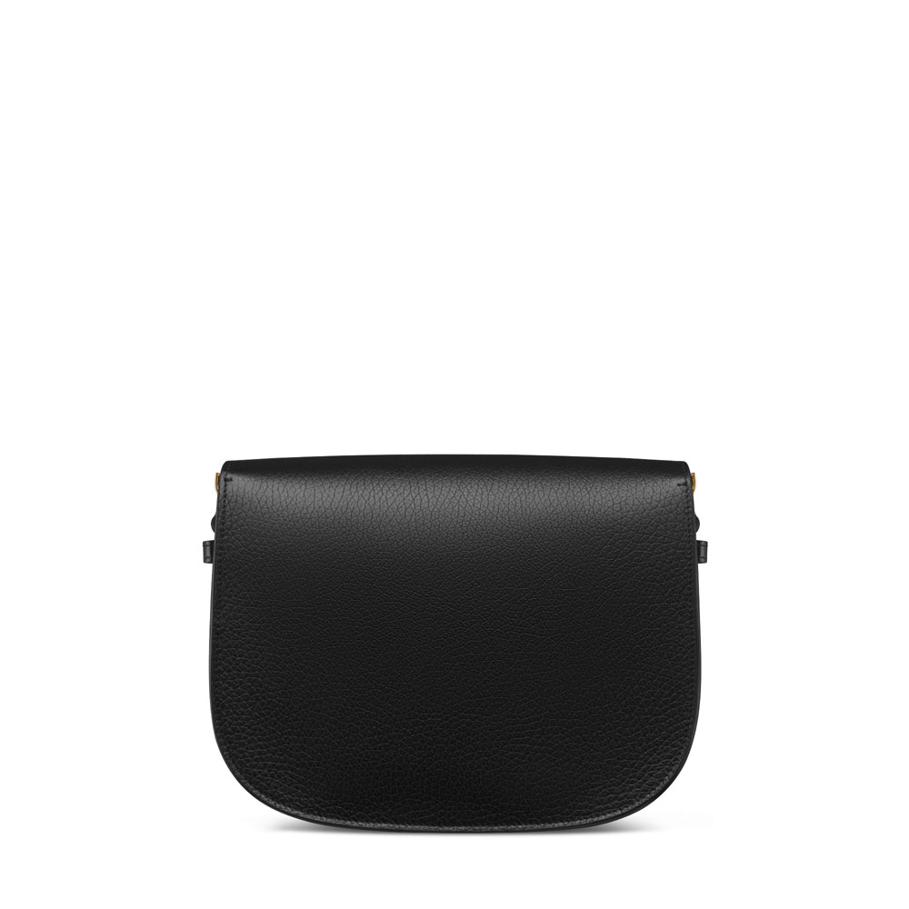 Medium Dior Bobby Bag in Black M9337USKU M900 - Photo-3