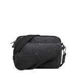 Dior Saddle Triple Pouch in Black 1ADPO276LLG H00N