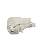 Dior Saddle Bag in Beige 1ADPO093LGP H140