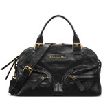 Dior Medium Grand Tour Bowling Bag in Black M6010UNQD M900