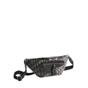 Saddle Belt Bag Beige and Black Dior Oblique Jacquard 1ADBO084YKS H27E - thumb-2