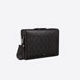Dior Lingot Messenger Bag CD Canvas Calfskin 1ADPO032CDP H43E - thumb-2