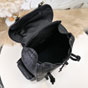 Dior Hit the Road Backpack with Flap Black 1ESBA205LLG H00N - thumb-4