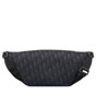 Dior and KAWS Rider 2.0 Belt Bag in Black 1ESBO077OUP H958 - thumb-3