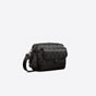 Dior Hit The Road Messenger Bag CD Diamond Calfskin 1ESME077CDP H43E - thumb-2