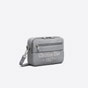 Safari Messenger Bag Dior 1947 Signature Grained Calfskin 1ESPO206NFS H62Q - thumb-2