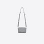 Safari Messenger Bag Dior 1947 Signature Grained Calfskin 1ESPO206NFS H62Q - thumb-3
