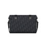 Dior Hit the Road Messenger Bag with Flap in Black 1ESPO333YKY H03E - thumb-3