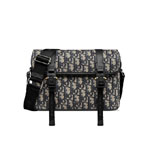 Dior Hit the Road Messenger Bag in Black Beige 1ESPO333YKY H27E