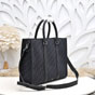 Dior East West Tote Bag Black 1ESSH232YKY H03E - thumb-2