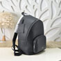 Dior CD Icon Zipped Backpack Grained Calfskin 1ICBA233IDC H08G - thumb-2