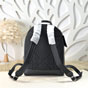 Dior CD Icon Zipped Backpack Grained Calfskin 1ICBA233IDC H08G - thumb-3