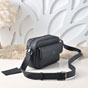 Dior CD Icon Zipped Messenger Bag Matte Grained Calfskin 1ICPO378IDC H08G - thumb-2