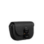 Mini Saddle Messenger Bag with Flap Black Dior Gravity Leather 2ADCA435LLG H00N - thumb-2