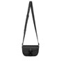 Mini Saddle Messenger Bag with Flap Black Dior Gravity Leather 2ADCA435LLG H00N - thumb-4