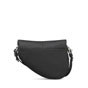 Dior Mini Saddle Bag in Black 2ADCA543KEN H00N - thumb-3