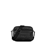 Dior Mini Rider 2.0 Zipped Messenger Bag in Black 2ESWS034LLG H00N