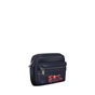 Dior and KAWS Mini Rider 2.0 Zipped Messenger Navy Blue 2ESWS034OYY H06E - thumb-2