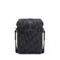 Mini Dior Hit the Road Vertical Messenger Bag in Black 2HTCA544YKY H03E - thumb-3
