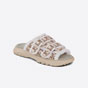 Dior H-Town CACTUS JACK Sandal Cream Cactus 3SA104ZOD H161 - thumb-2