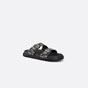 Dior Aqua Sandal Dior Oblique Jacquard 3SA115ZSA H561 - thumb-2