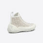 Dior B28 High Top Sneaker Jacquard Rubber 3SH131ZJW H060 - thumb-2