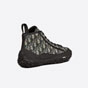 B28 High Top Sneaker Dior Jacquard Rubber 3SH131ZJW H961 - thumb-2