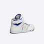 Dior B27 High Top Sneaker Smooth Calf Galaxy Leather 3SH132ZIJ H065 - thumb-2