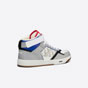 Dior B27 High Top Sneaker Smooth Calfskin Galaxy Leather 3SH132ZIJ H865 - thumb-2