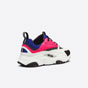 Dior B22 Sneaker Technical Mesh Smooth Calfskin 3SN231ZKZ H365 - thumb-2