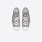 B23 Low Top Sneaker Dior Gray CD Canvas 3SN249ZPP H868 - thumb-3