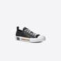 Dior B23 Low Top Sneaker Black CD Diamond 3SN249ZPP H900 - thumb-2