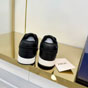 Dior B27 Uptown Low-Top Sneaker Black Smooth Calfskin 3SN272AAV H900 - thumb-3