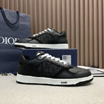 Dior B27 Uptown Low-Top Sneaker Black Smooth Calfskin 3SN272ABX H900