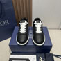 Dior B27 Uptown Low-Top Sneaker Black Smooth Calfskin 3SN272ABX H900 - thumb-2