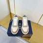 Dior B27 Uptown Low-Top Sneaker Trianon Calfskin 3SN272ZAY H877 - thumb-2